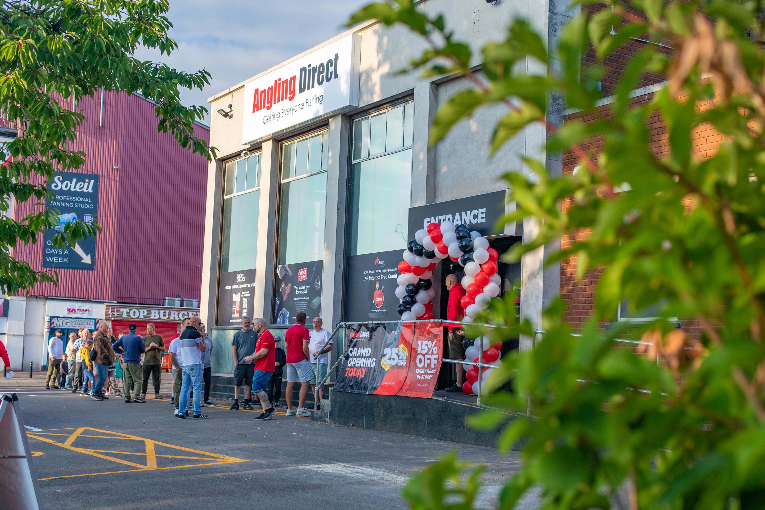 The No.1 Fishing Tackle Retailer is coming to WALES