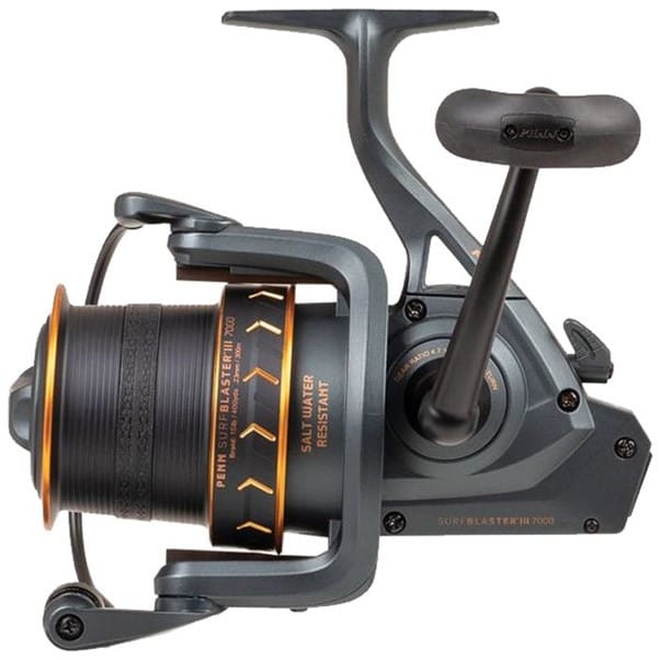 Penn Surfblaster III Longcast Reel - Tackle Tuesday