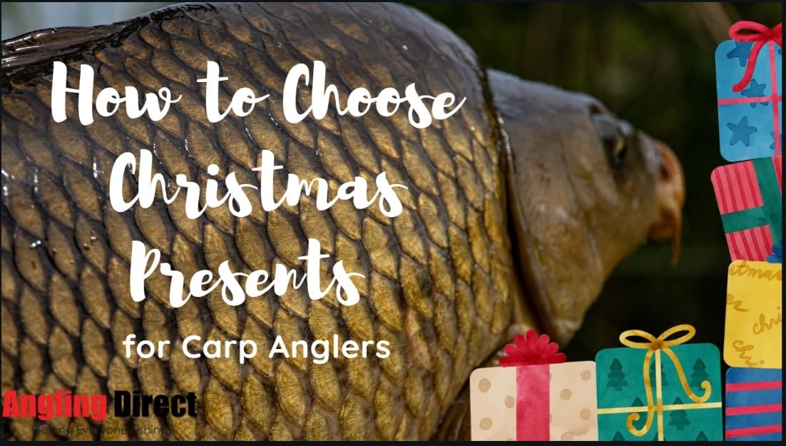 How to Choose Christmas Presents for a Carp Angler?