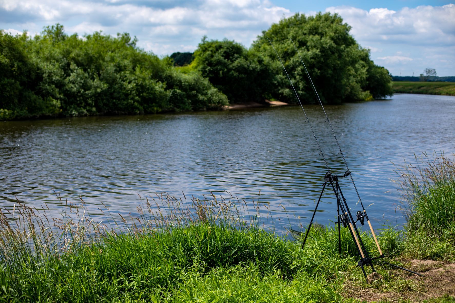 Advanta Discovery RVS Twin Tip Rods - Advanta Thursday
