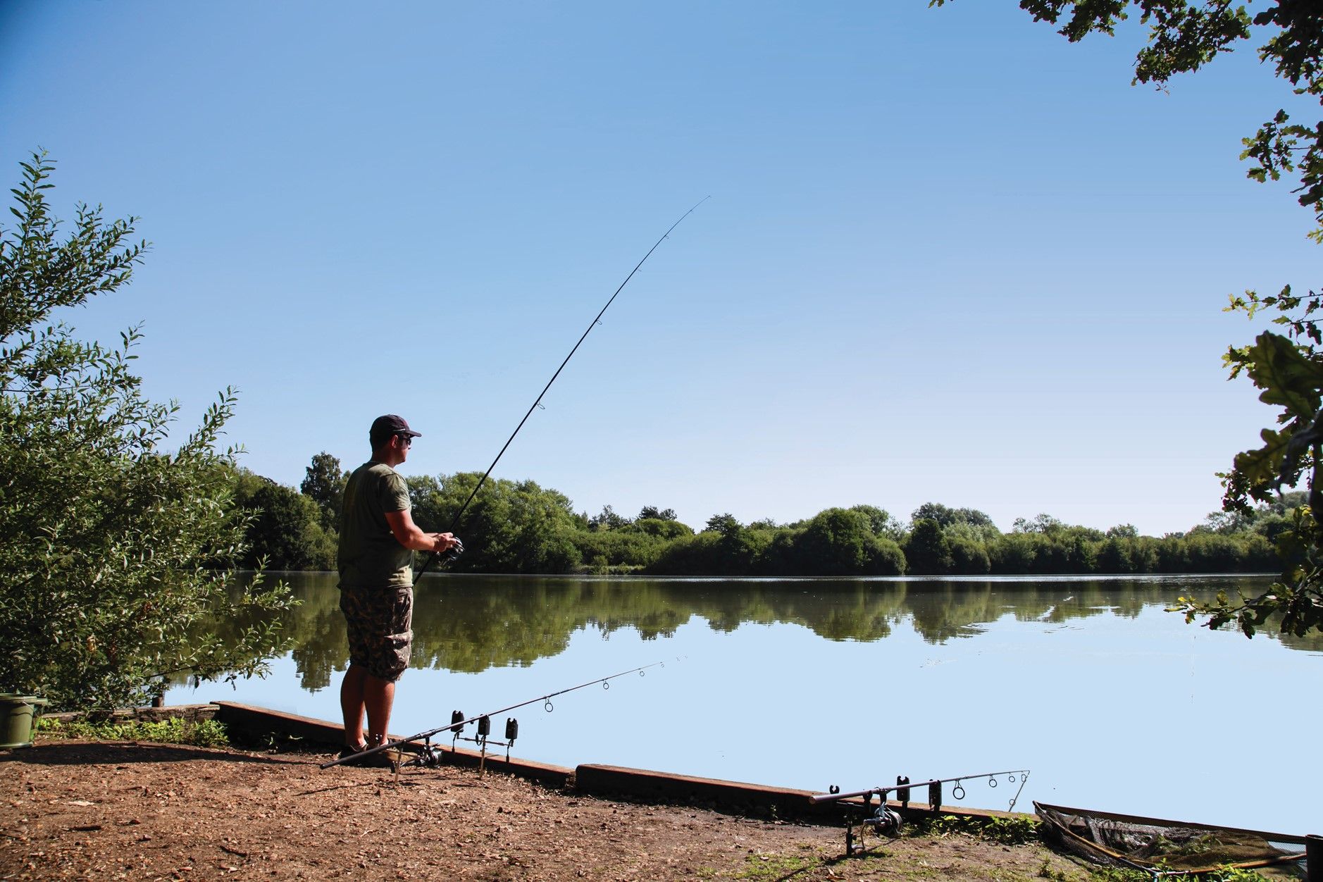 Sun Protection for Anglers – Sun Awareness Week