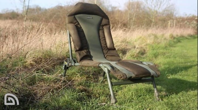 Upgrade your Bankside Comfort with the Trakker Levelite Transformer Fishing Chair