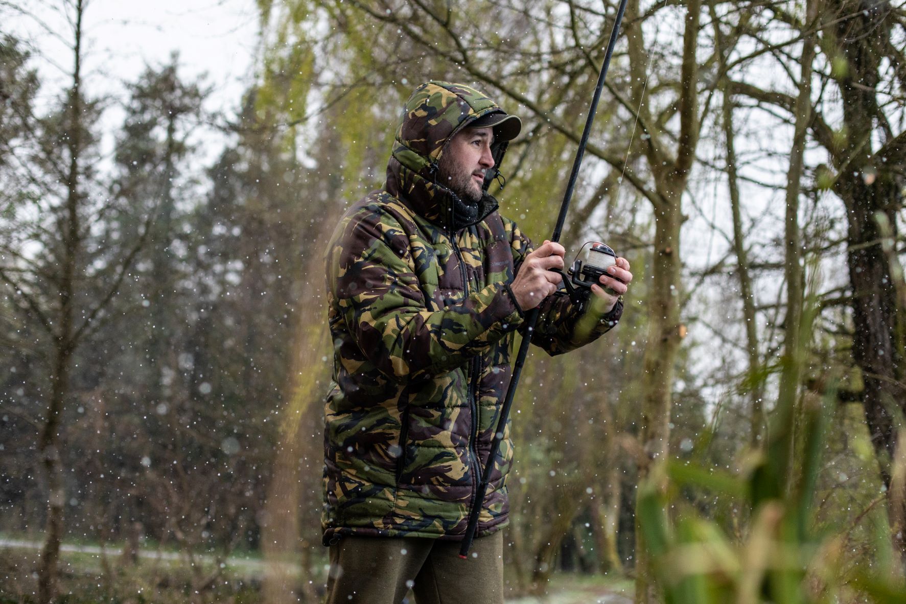 How to Choose a Fishing Jacket