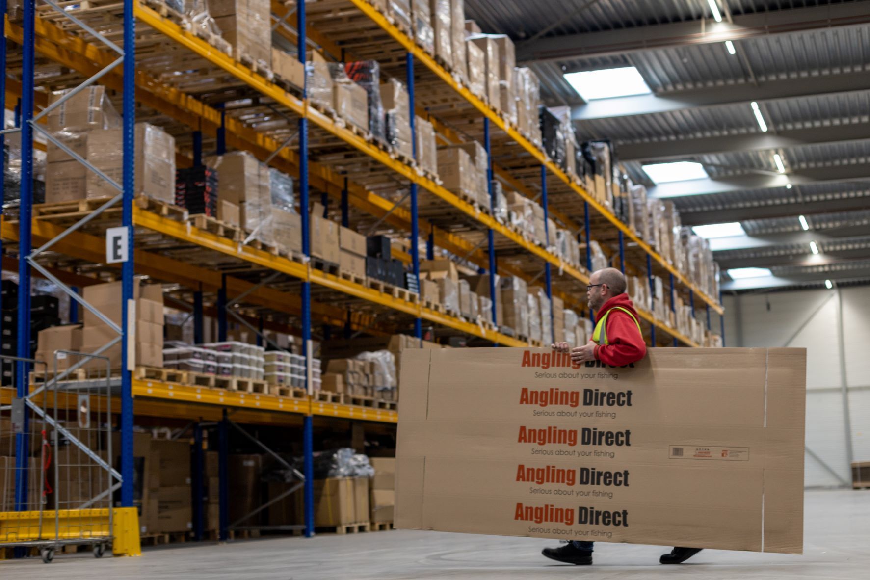 Let's Go, Europe!  Angling Direct Launches in the Netherlands