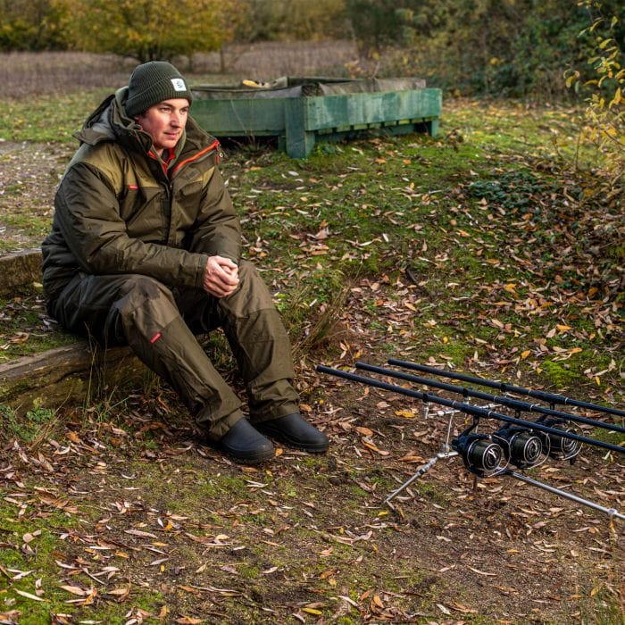 Thursday Focus - Trakker Core Multi-Suit