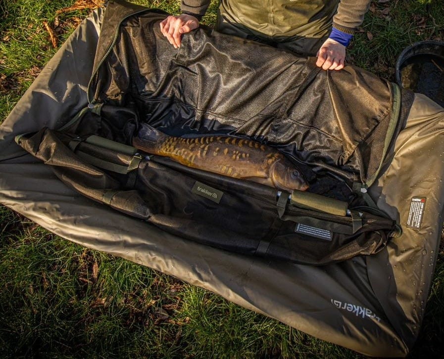 Trakker Sanctuary Cradle - Tackle Tuesday