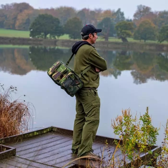 Trakker DPM Compact Carryall - Thursday Focus
