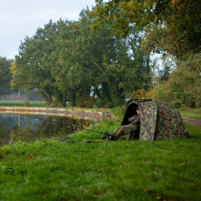 Trakker DPM Tempest Brolly 100 – Wednesday Review