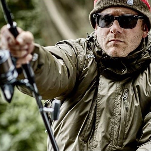 Trakker Elements Jacket - Wednesday Review