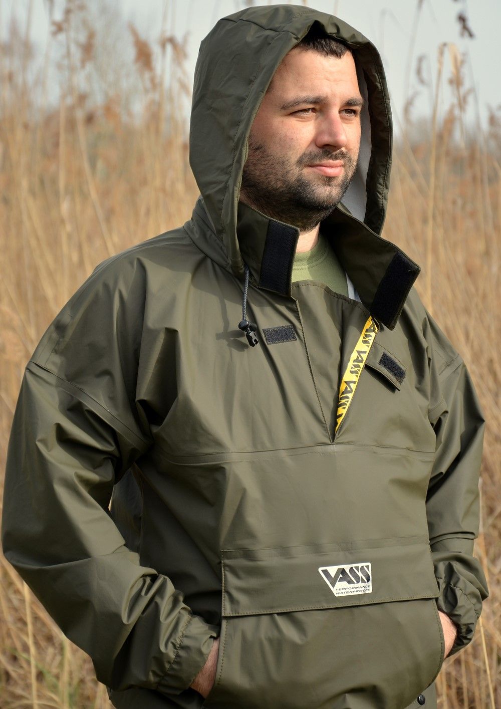 Vass-Tex 175 Team Vass Smock - Tackle Tuesday
