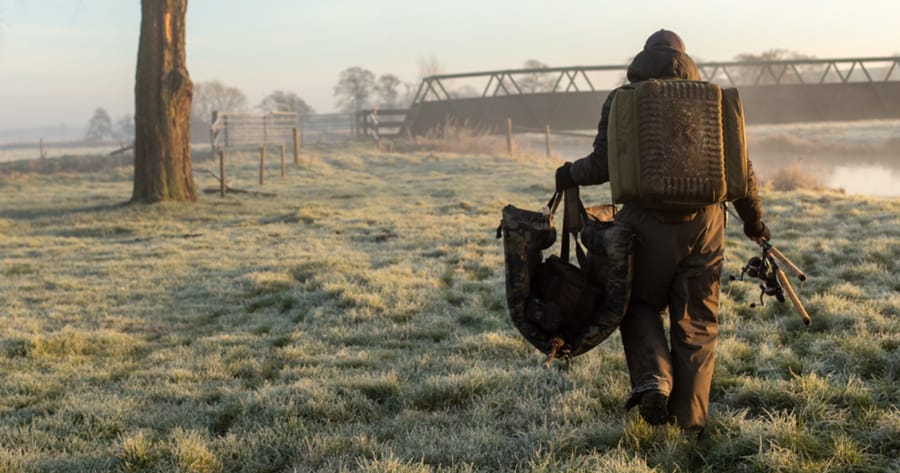 Fishing Clothing, Gear and Accessories for the Winter Season