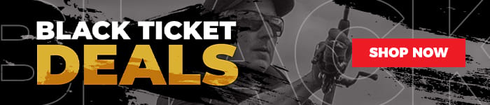 Black Ticket Event - Deals