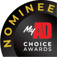 MyAD Choice Awards Nominee