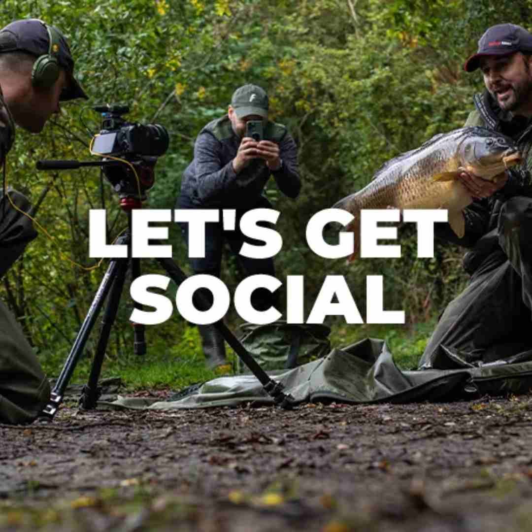 black friday fishing on Socials