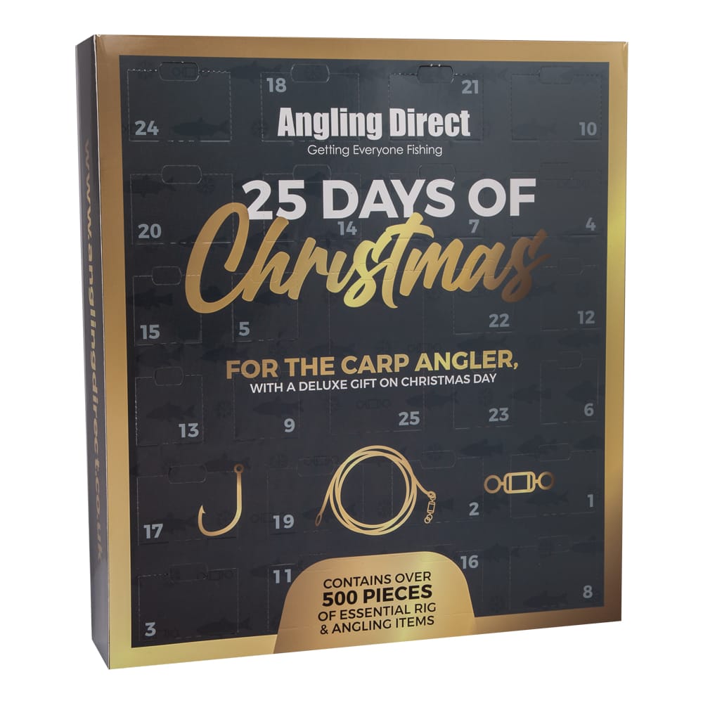 Carp Fishing Advent Calendar Angling Direct