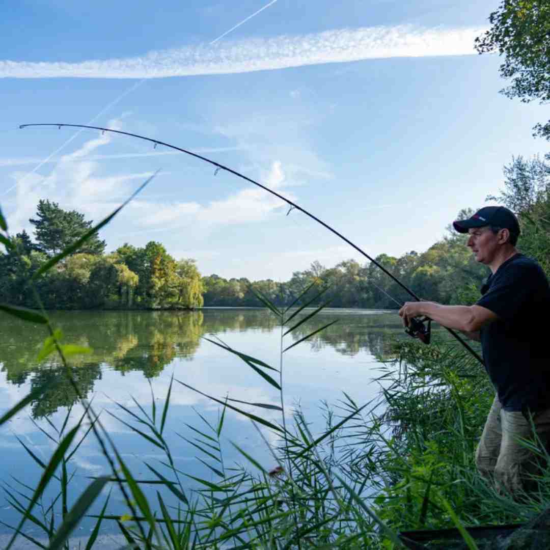 Advanta Carp Fishing Rod