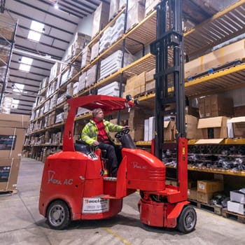 Warehouse Vacancies