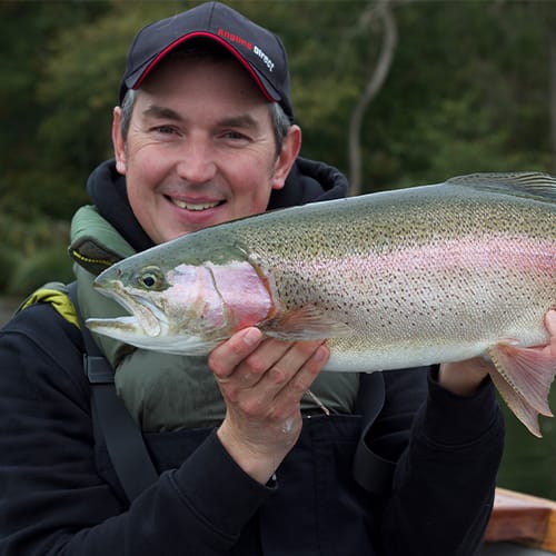 Trout Fishing