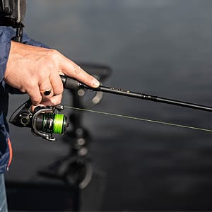 Jig Rods