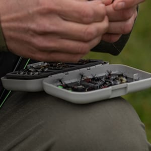 Fly Fishing Tackle Boxes
