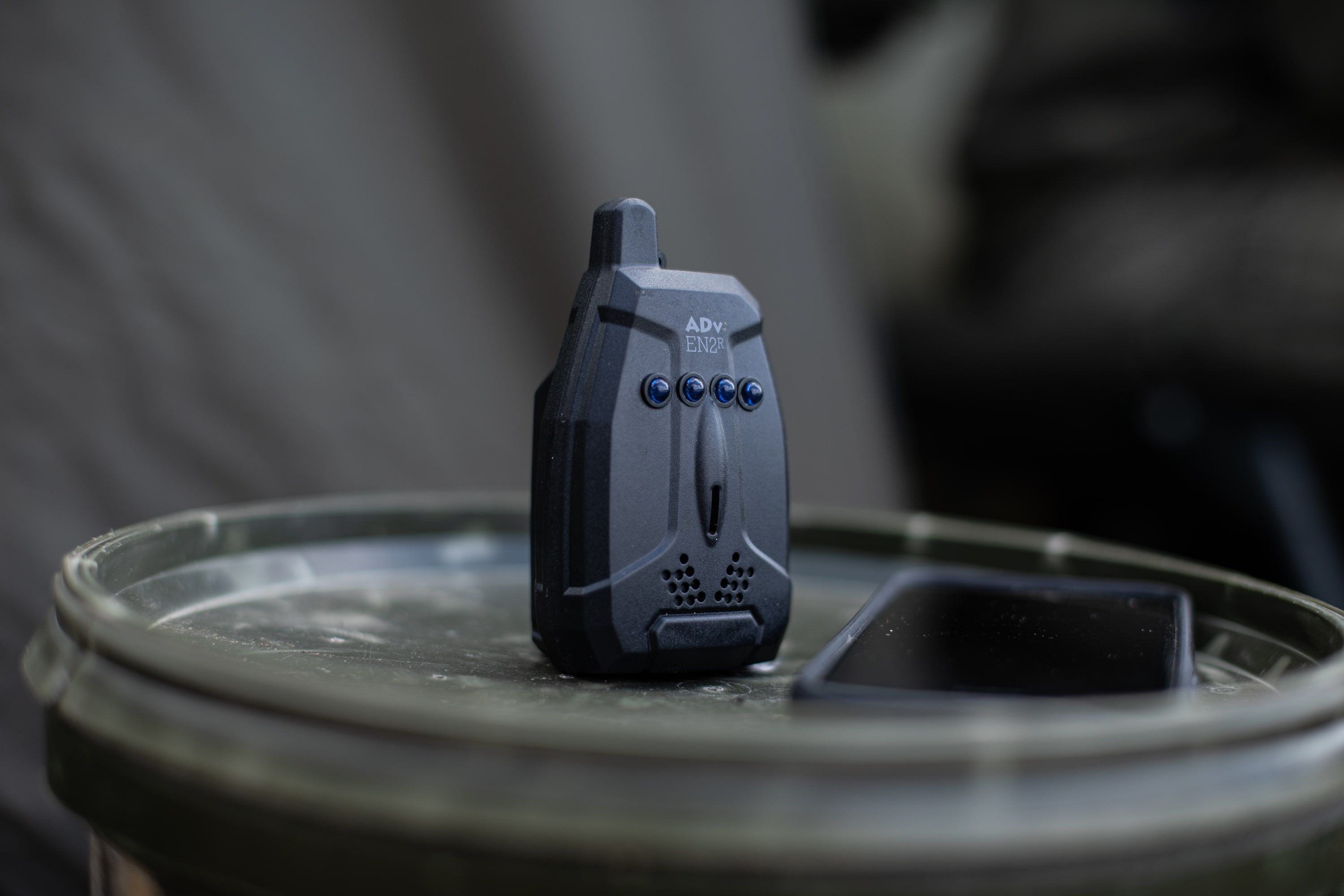Bite alarms for fishing