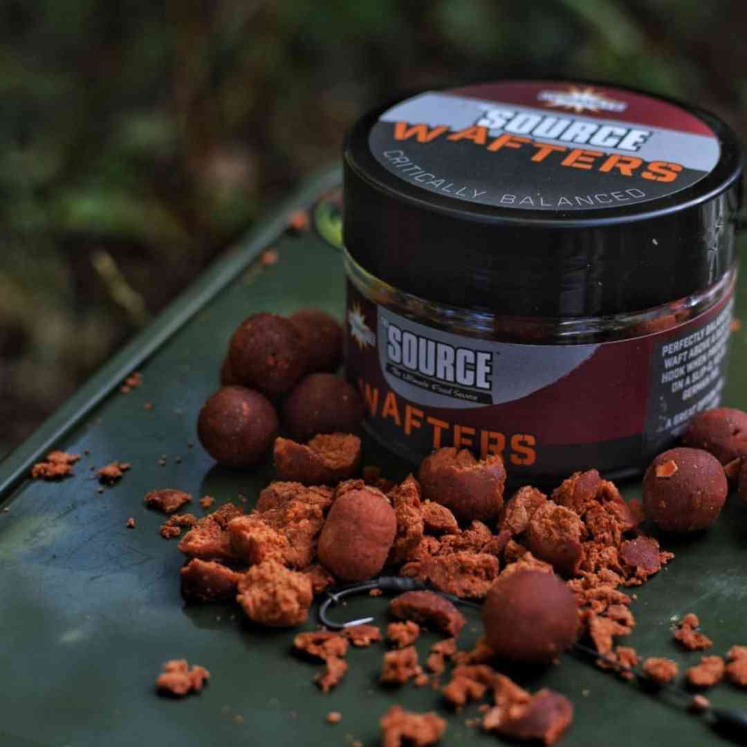 Textured Wafter Fishing Bait