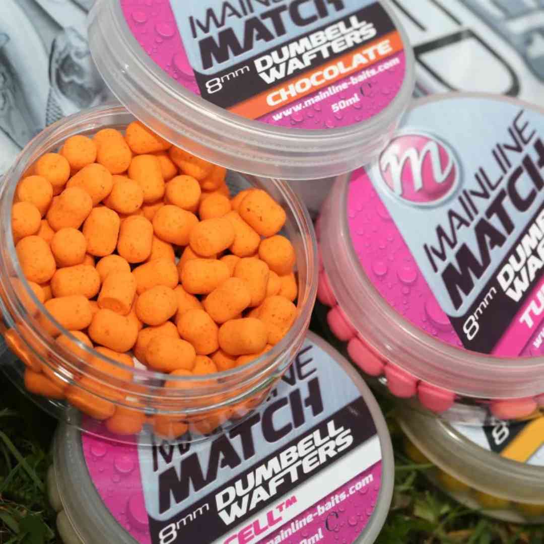 what are wafters carp bait