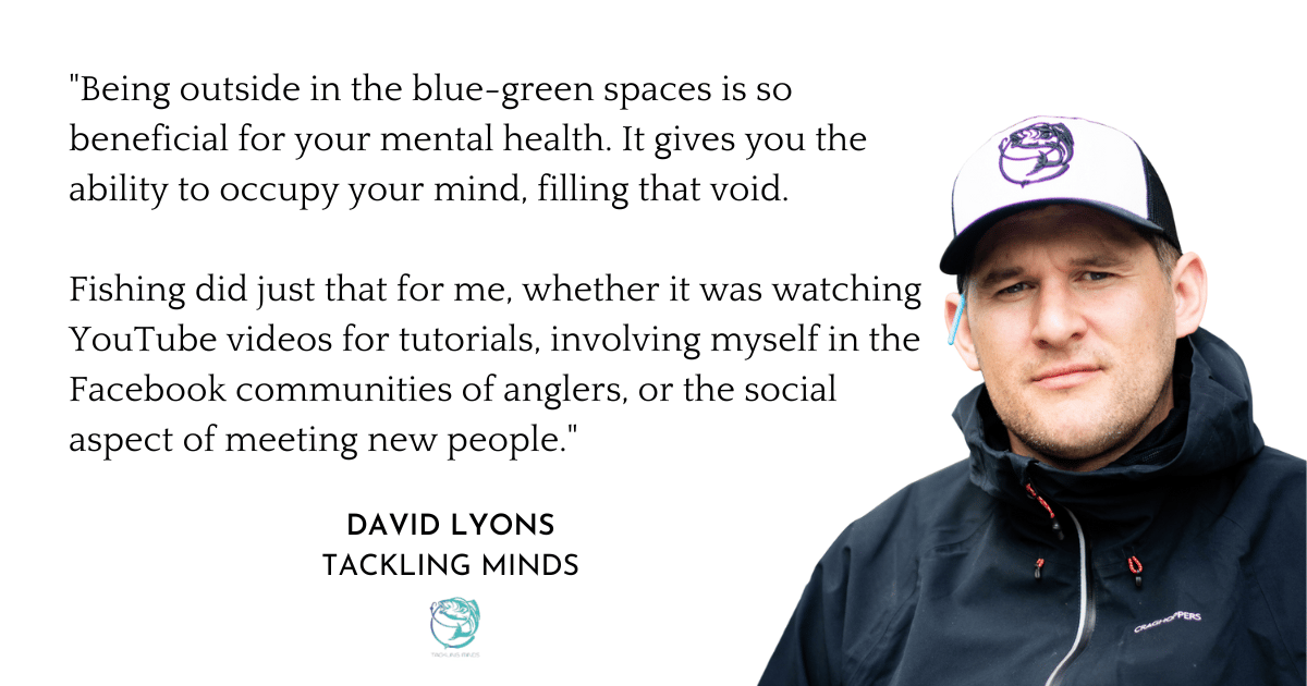 Tackling Minds David Lyons quote