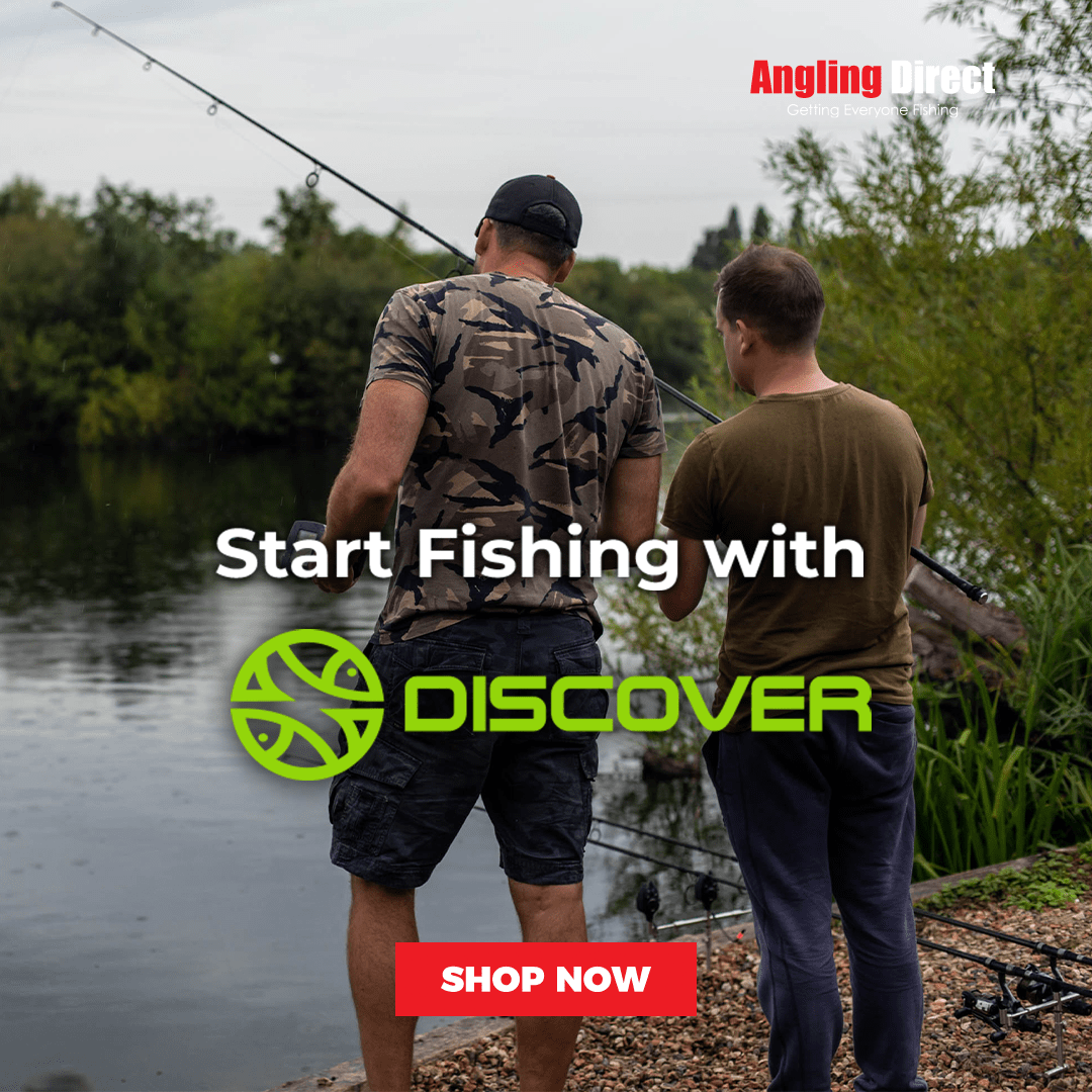 Discover Fishing Tackle Discover Fishing Tackle