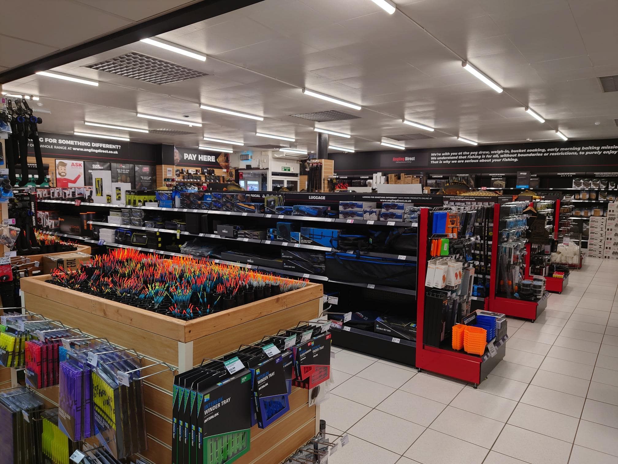 Fishing Tackle Shop Norwich