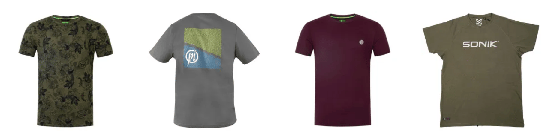 Fishing T-shirts 