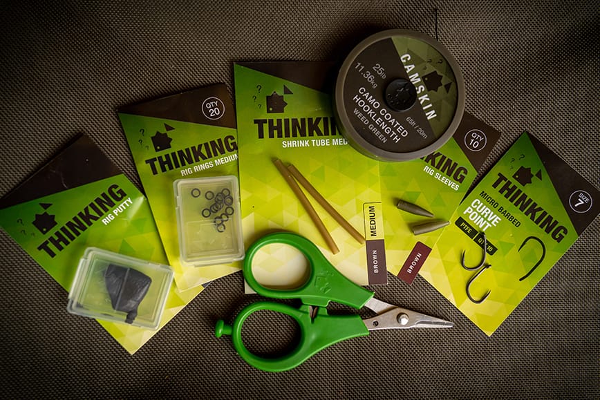 AD Quickbite - How to tie the Scott Lloyd Noodle Rig Contents