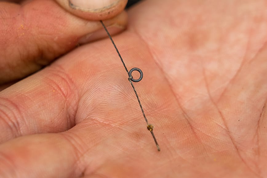 Step 1 AD Quickbite - How to tie the Scott Lloyd Noodle Rig