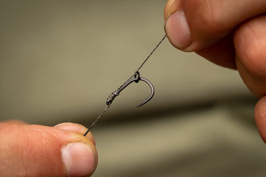 Step 2 AD Quickbite - How to tie the Scott Lloyd Noodle Rig