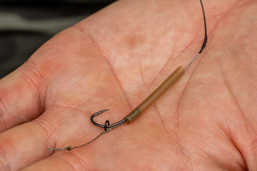 Step 3 AD Quickbite - How to tie the Scott Lloyd Noodle Rig