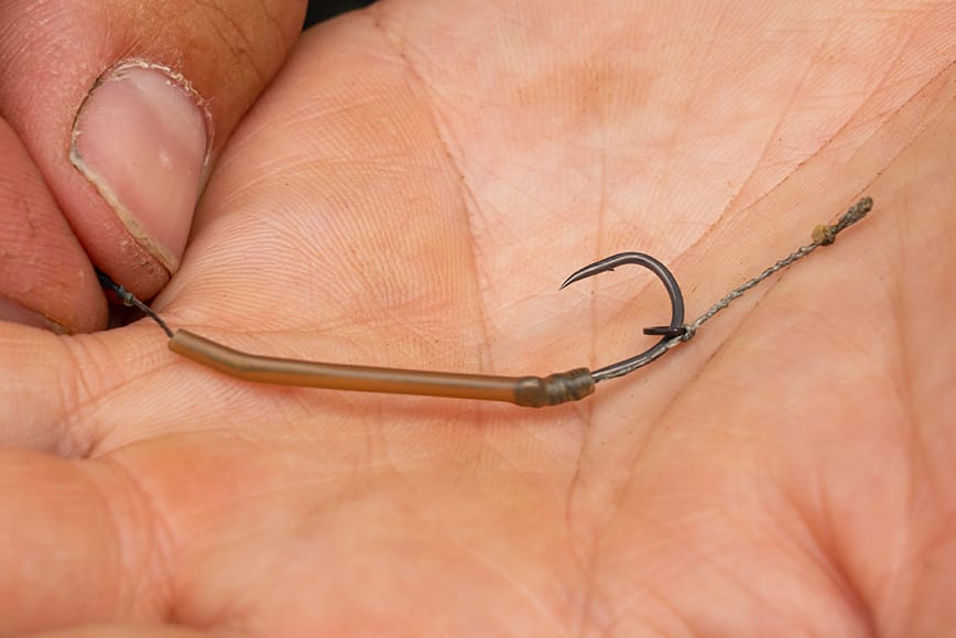 Step 5 AD Quickbite - How to tie the Scott Lloyd Noodle Rig