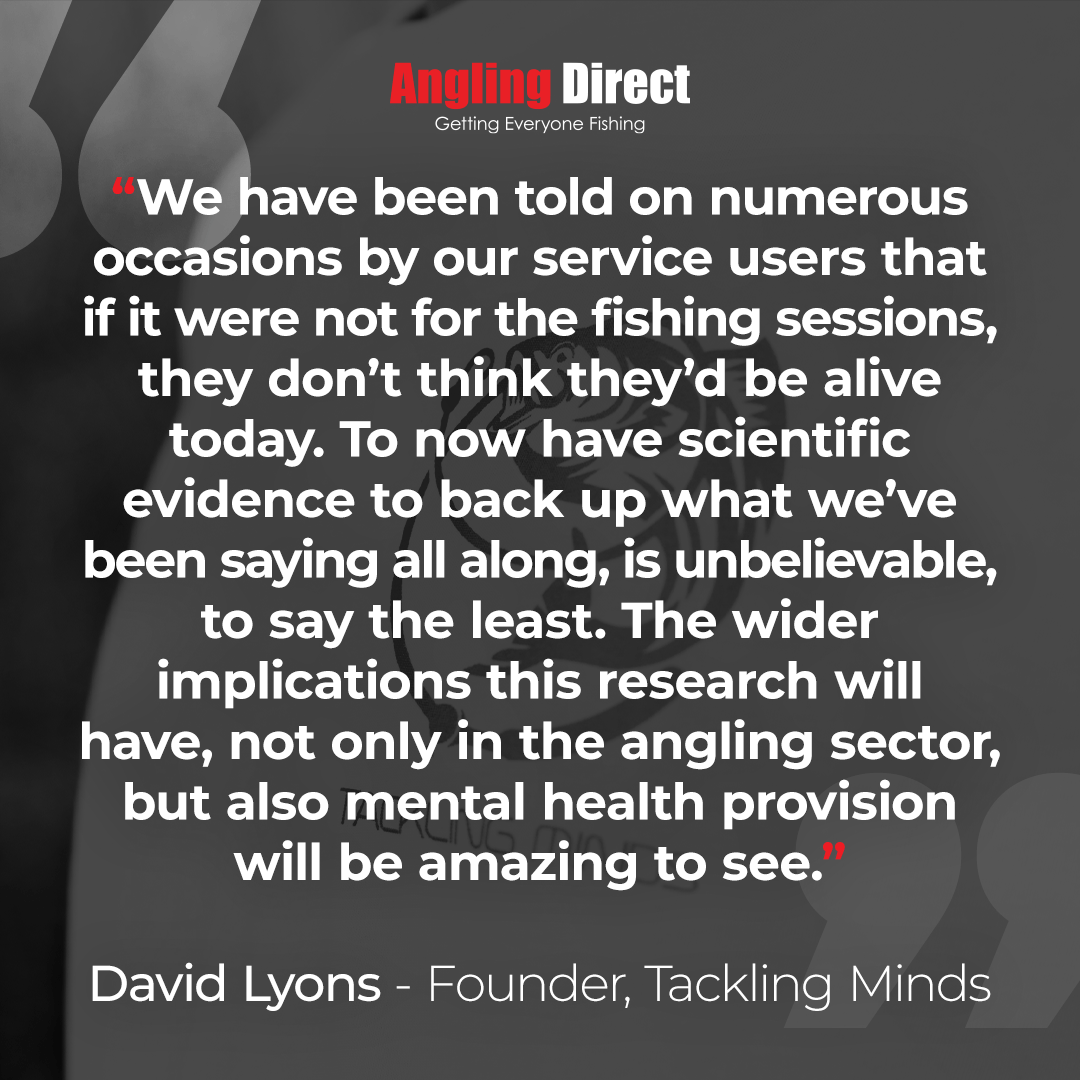 Tackling Minds Founder