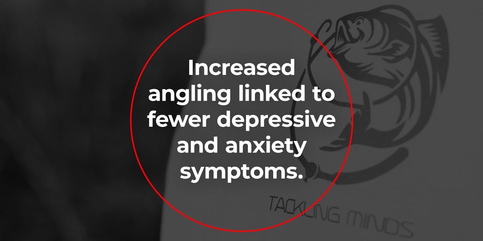 Fishing could ease severe mental health issues &ndash; survey