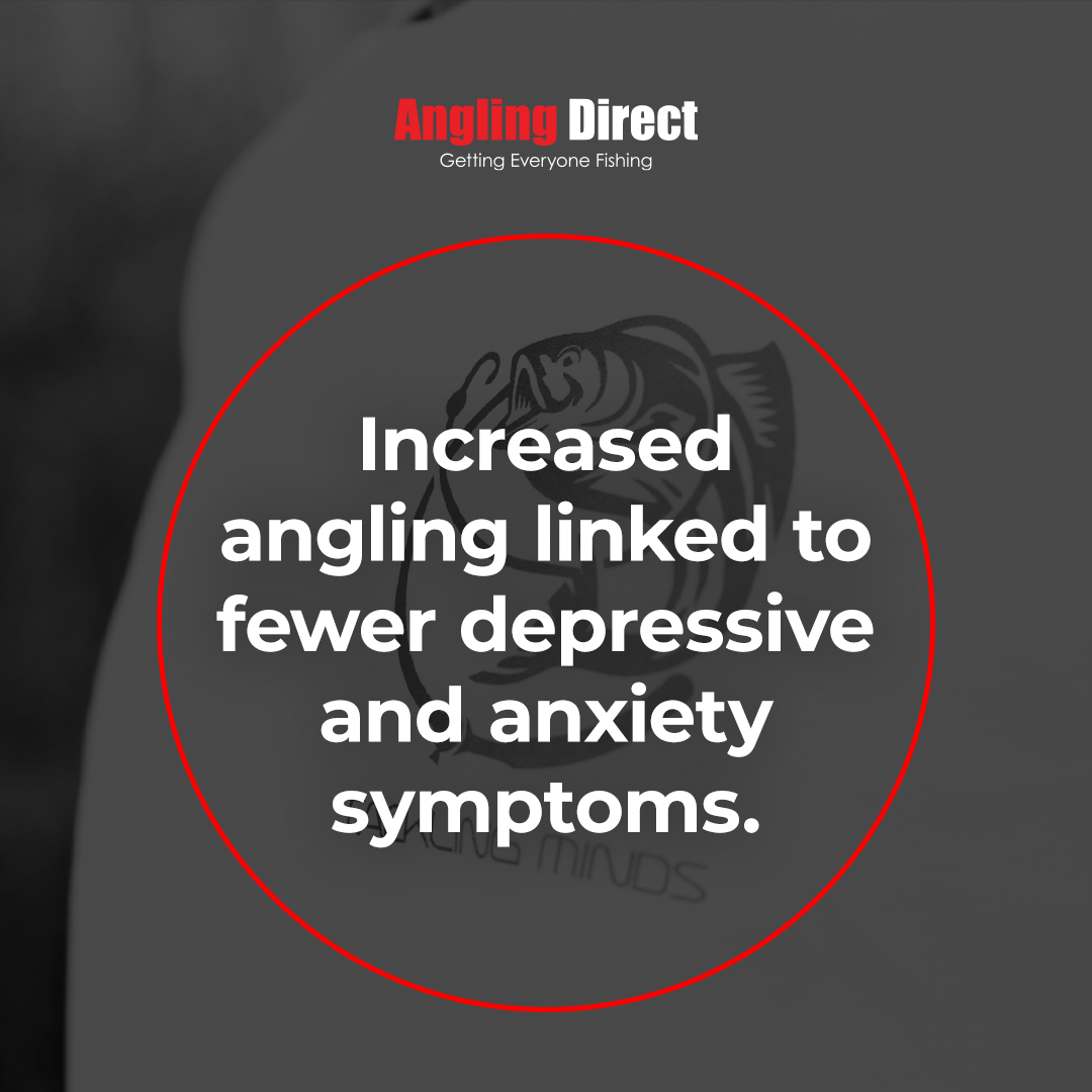 Fishing could ease severe mental health issues &ndash; survey