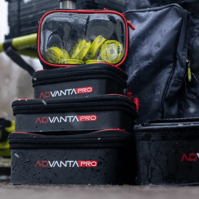 Advanta Pro EVA Fishing Accessory Cases