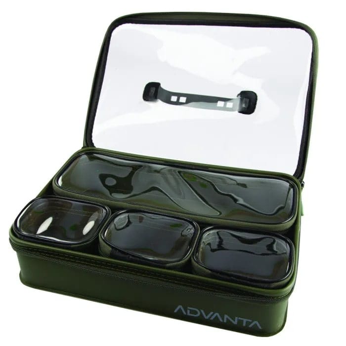Advanta EVA Fishing Luggage Set