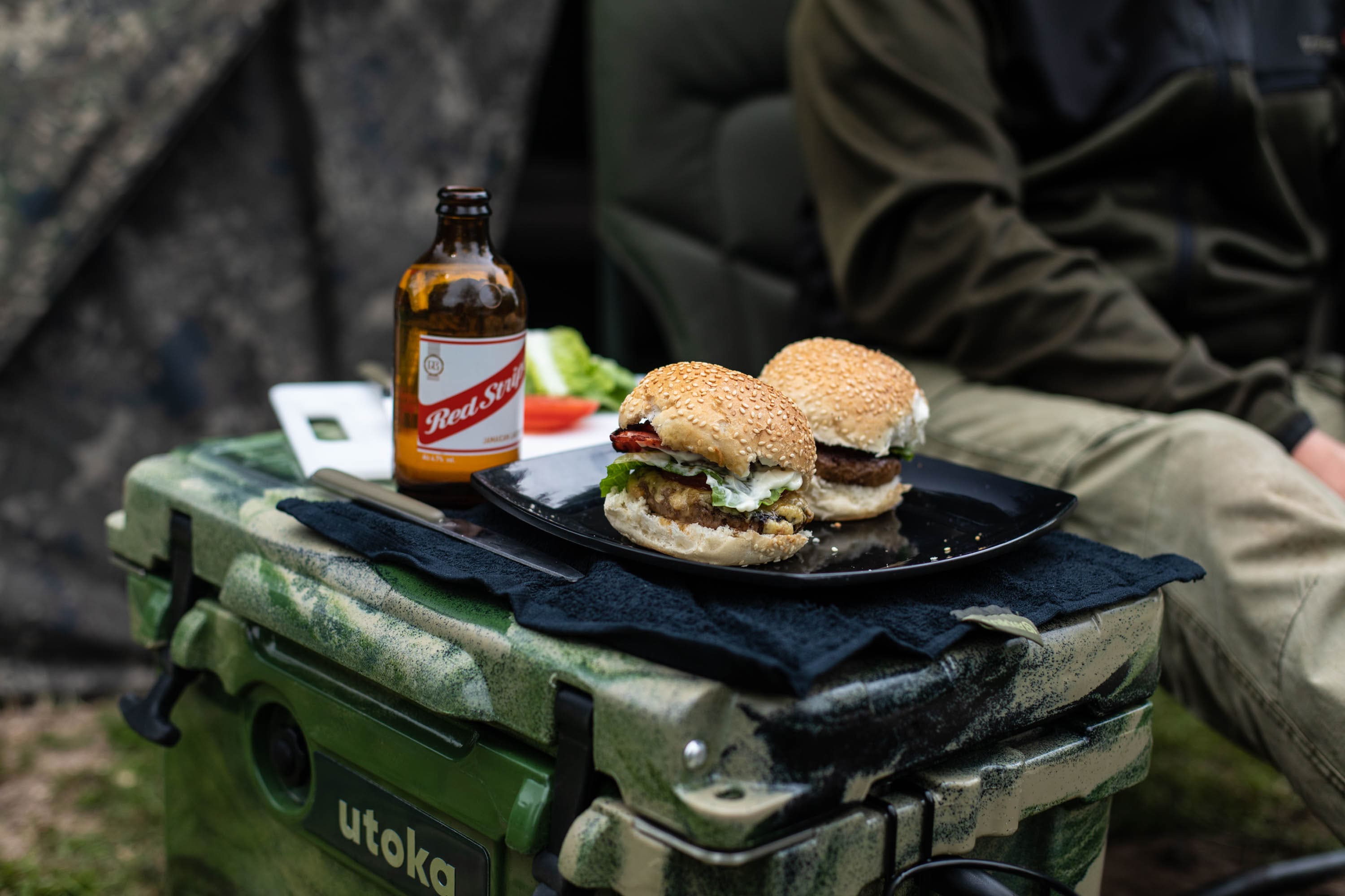 How to Make A Burger 