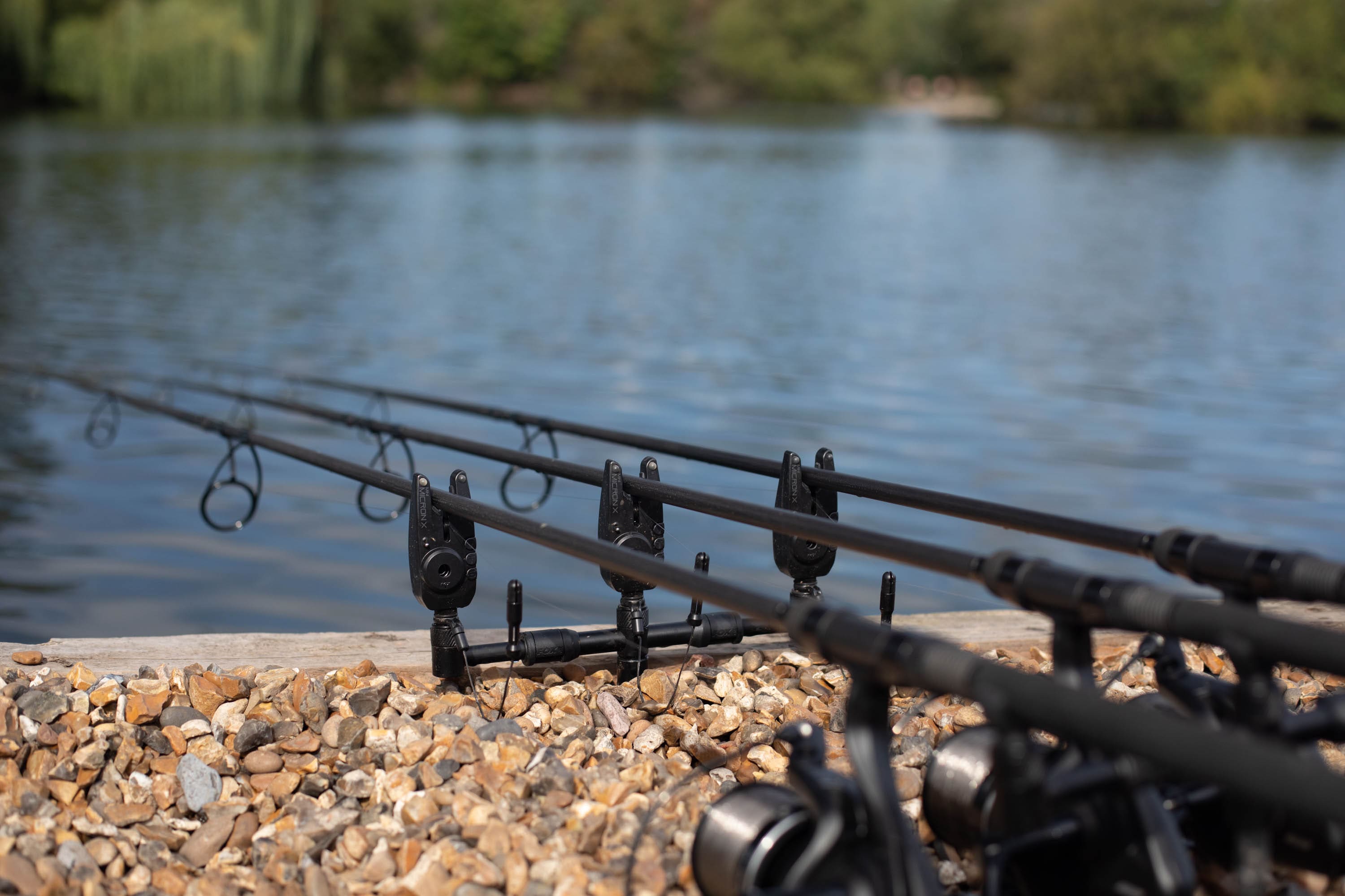 Carp Fishing Bite Alarms