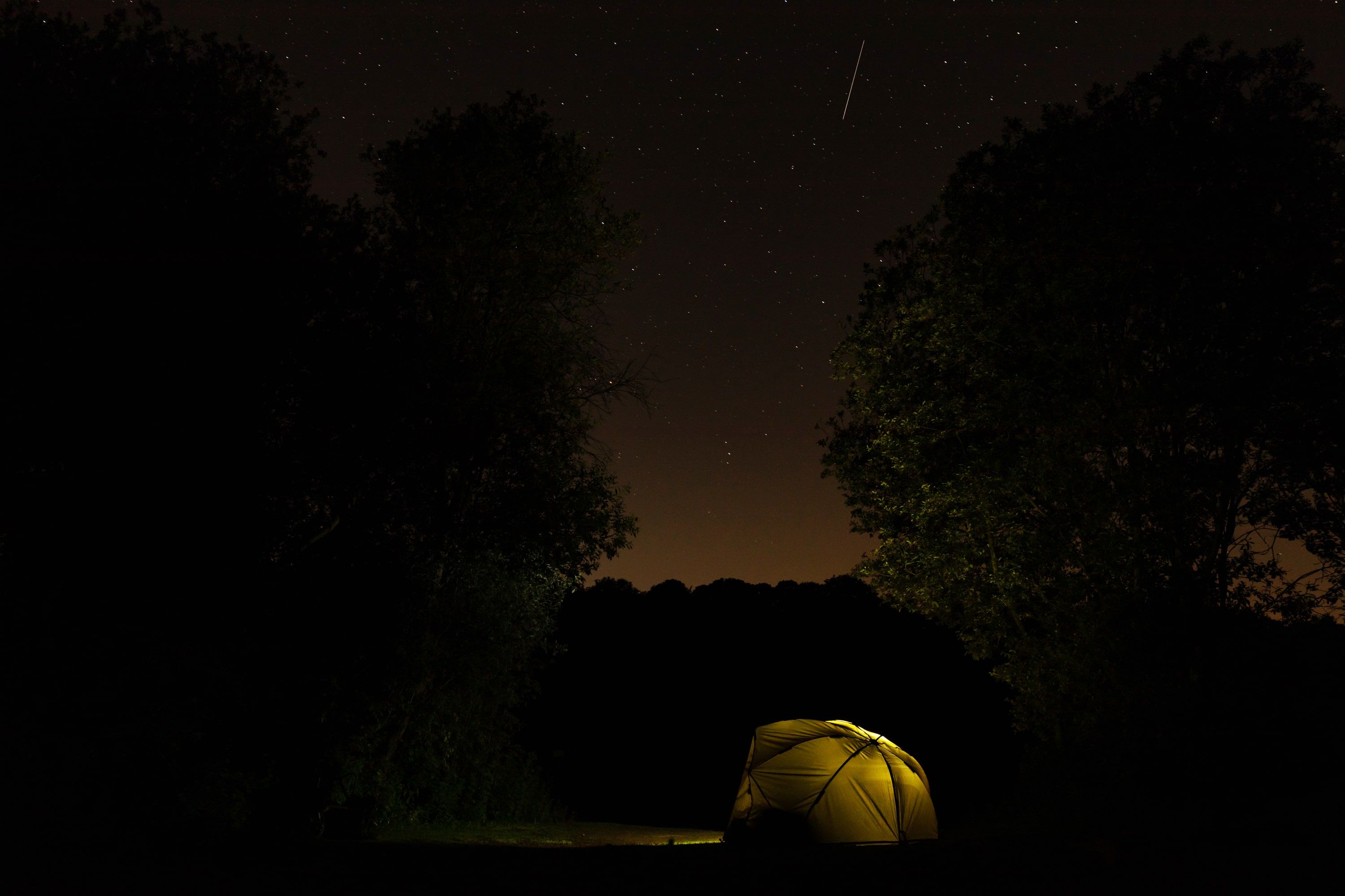 bivvy for fishing