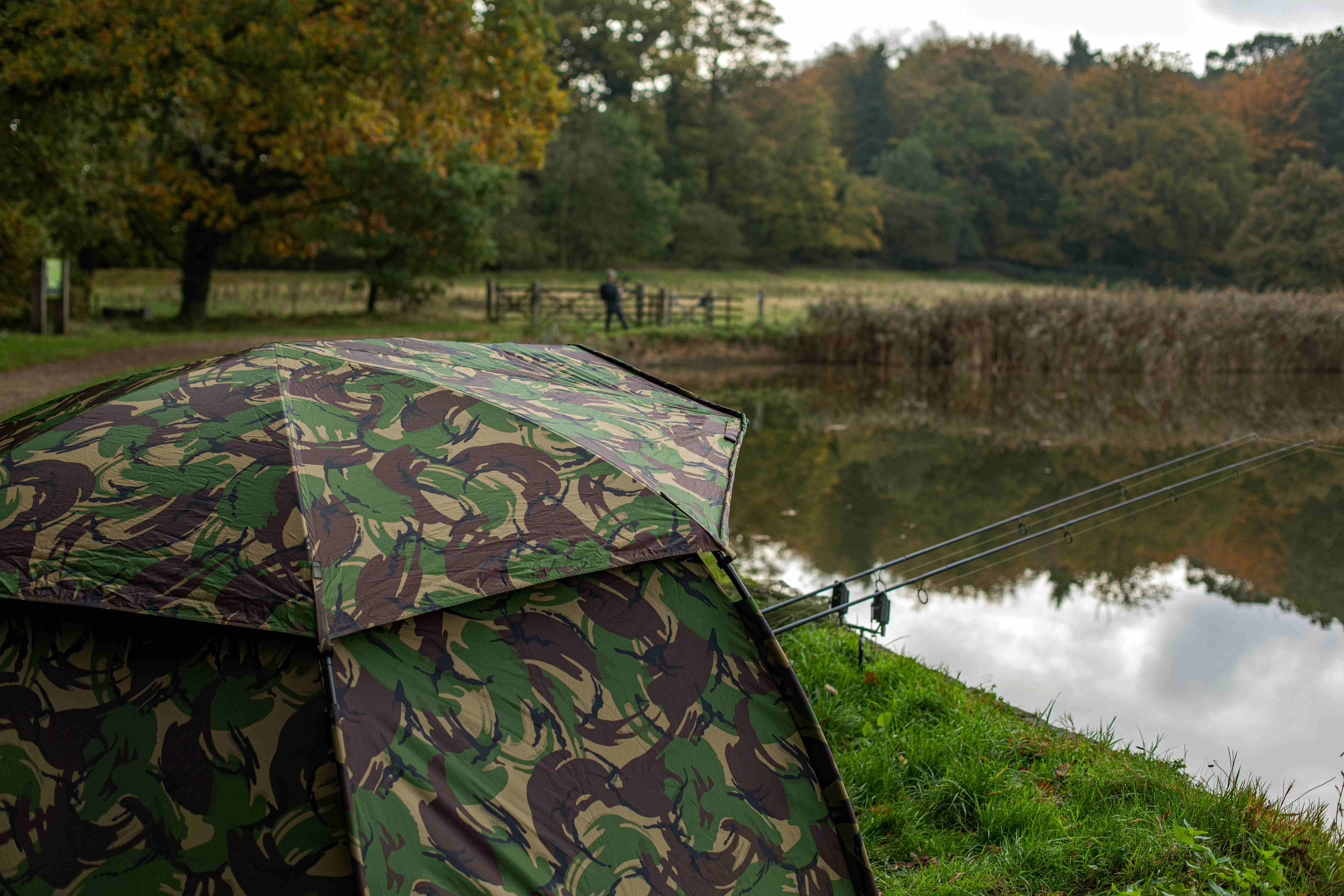 Carp Fishing Bivvies