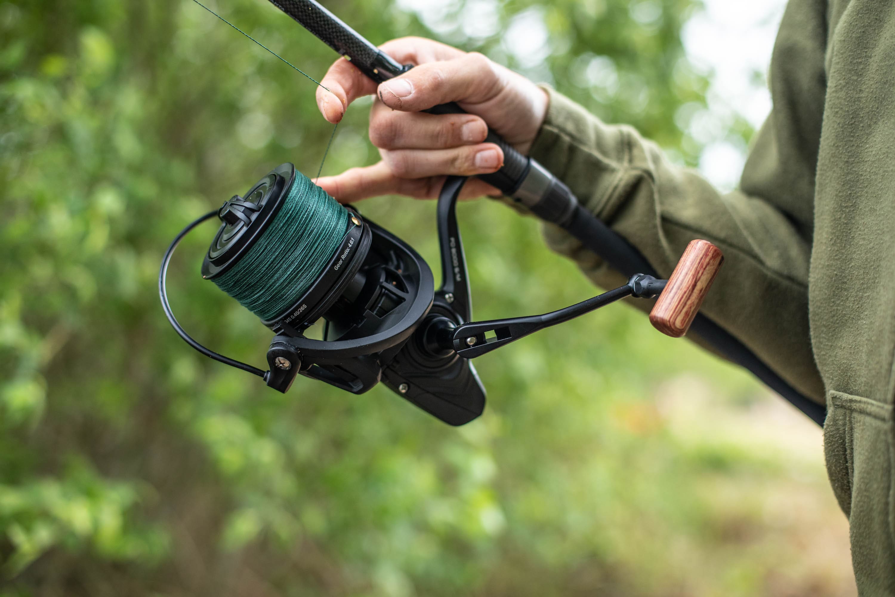 Braid Fishing Lines