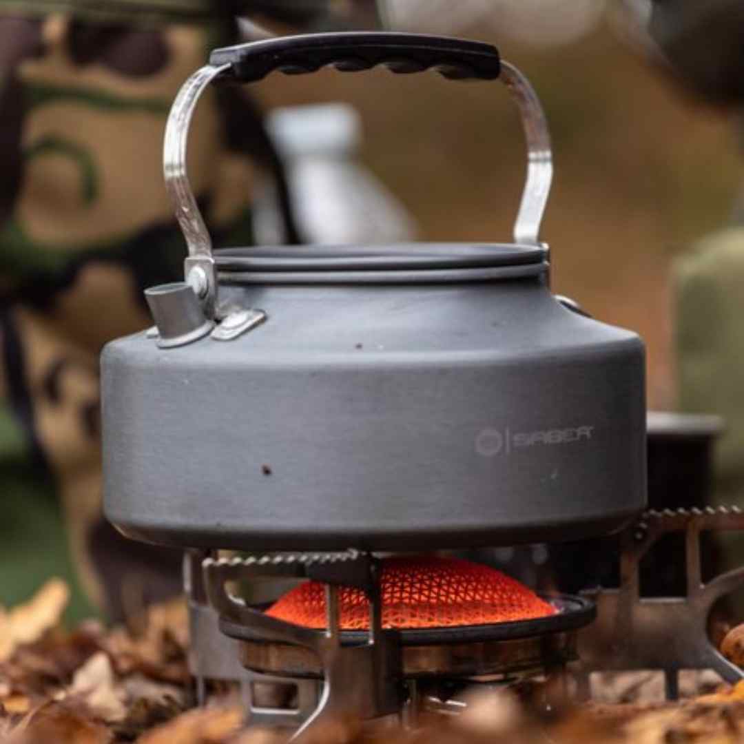 Fishing and Camping Kettles