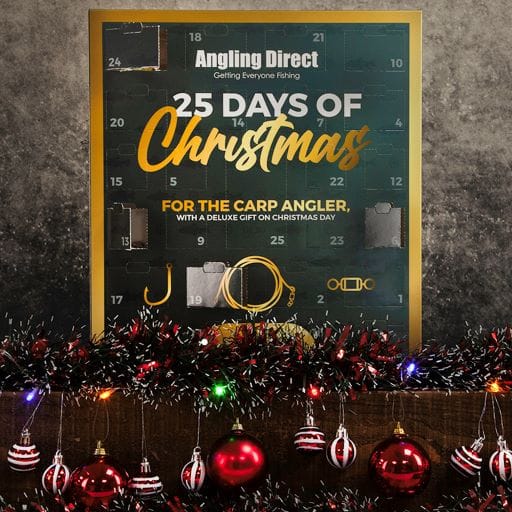 Carp Fishing Advent Calendar