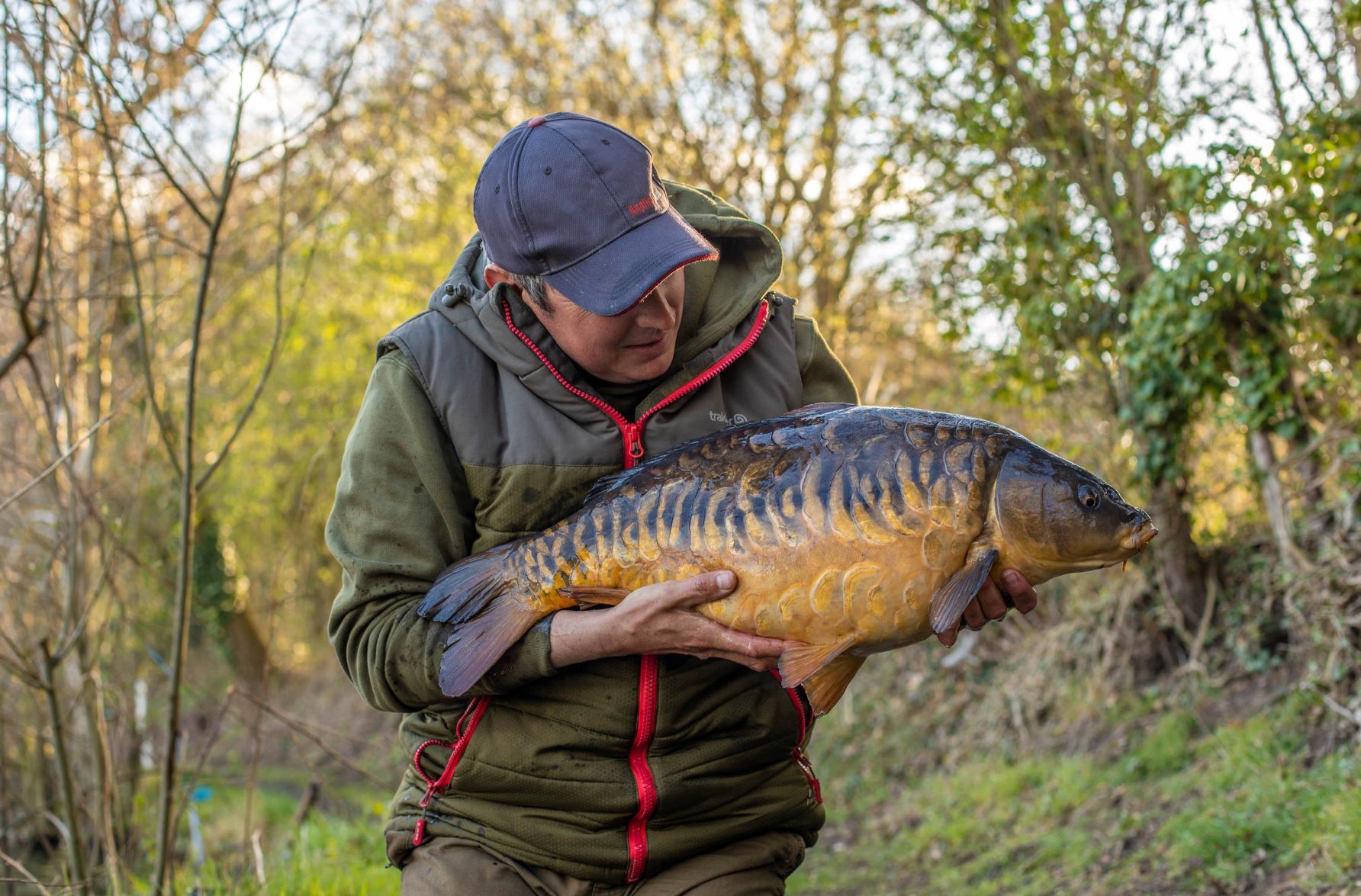 carp fishing tackle for sale