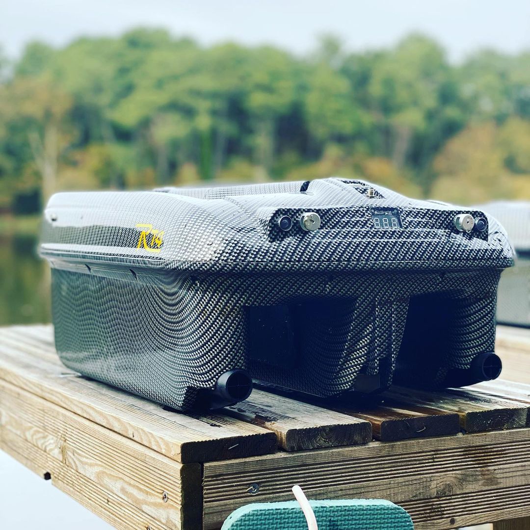 Carp Fishing Bait Boats